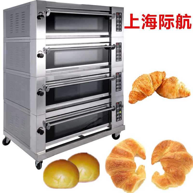 上海际航烘焙设备 面包机 石板烤炉 多层烤箱