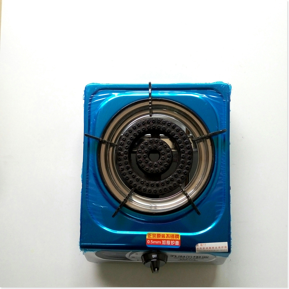 厂家直销好太太多孔145家用厨具灶具燃气单灶新店促销