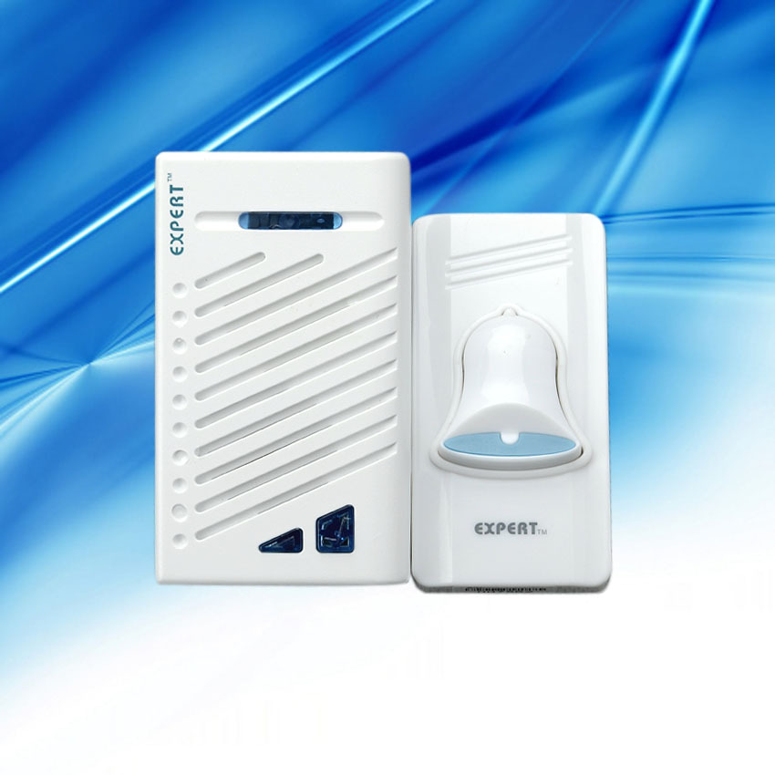 厂价直销 能者门铃 无线超距离门铃 和弦音乐门铃数码门铃