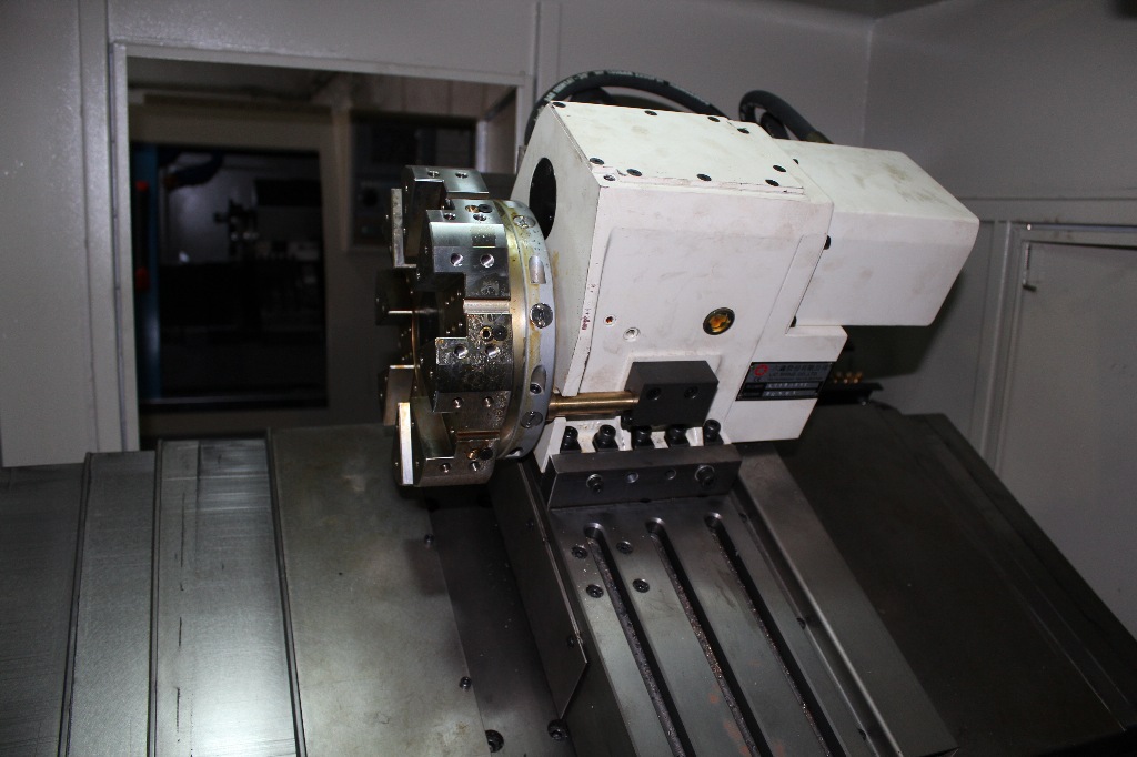 整体铸造斜轨45°排刀式数控车床走刀机排刀机ak-x36/ak-x46