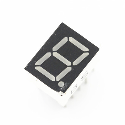 39英寸 3911ah 1位 共阴 红色 高亮 8段数码管