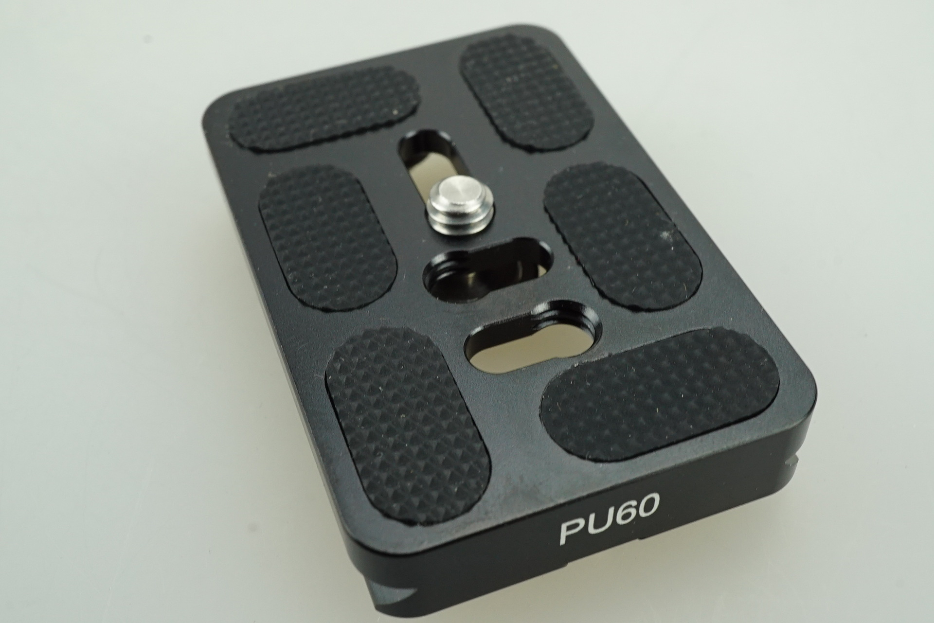 批发通用百诺pu-60快装板捷宝轻装时代快拆板球形云台板加工