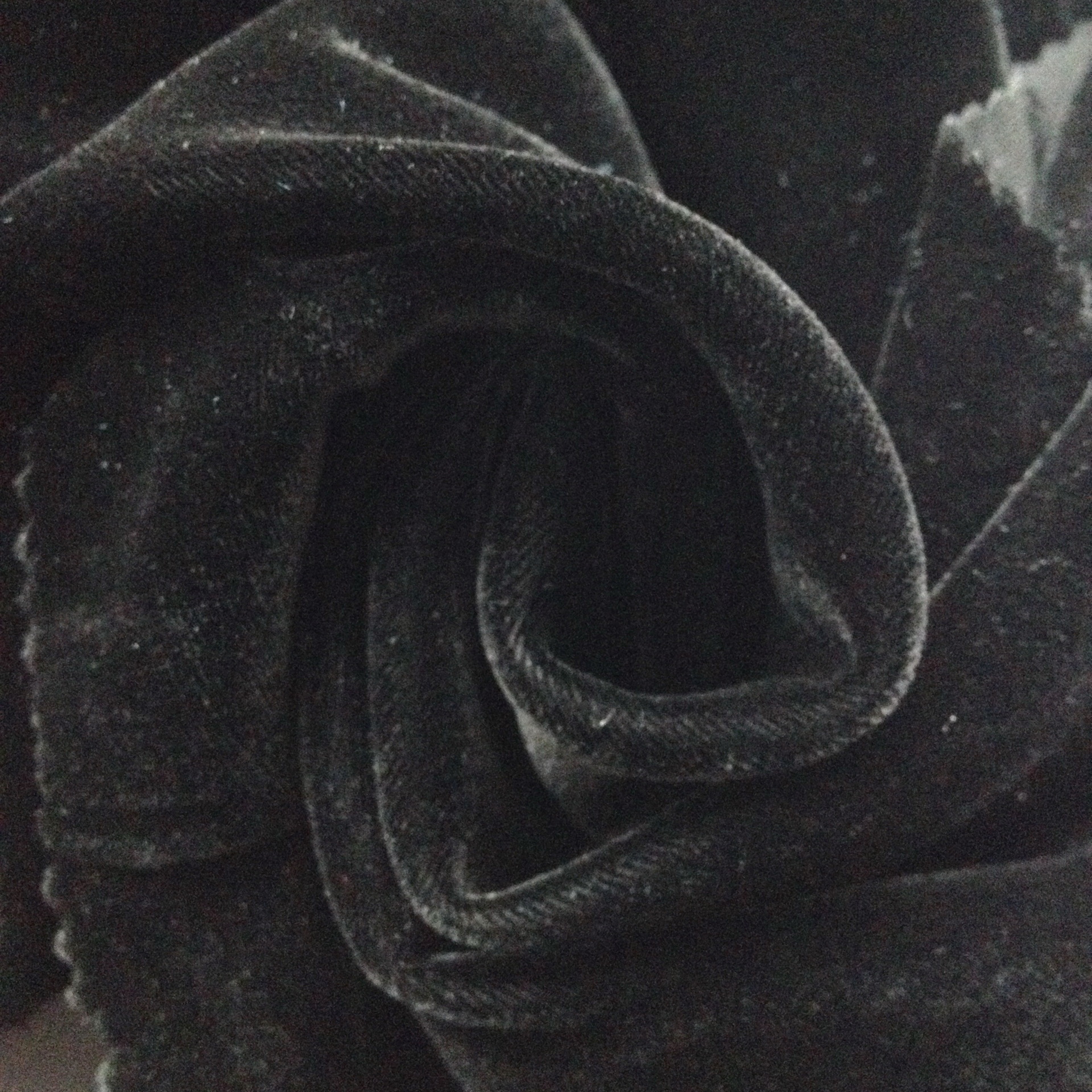 真丝旗袍面料真丝绒18真丝82粘胶114cm真丝乔绒黑色