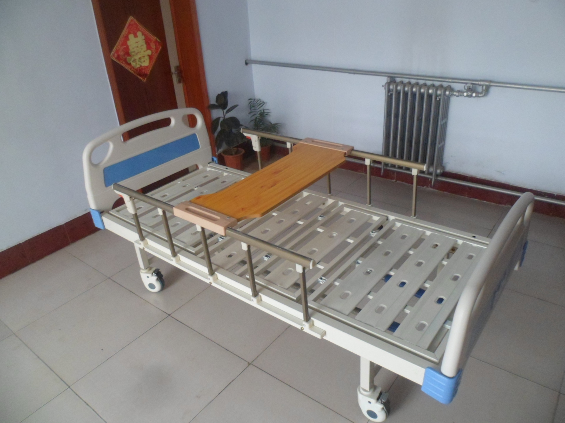 家用护理床瘫痪病人医用床单双摇床病床便孔医院病床