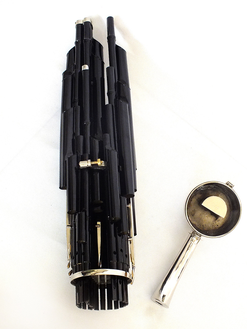 森雀正品 专业二十四簧加键活盘扩音笙 精品制作厂家直销