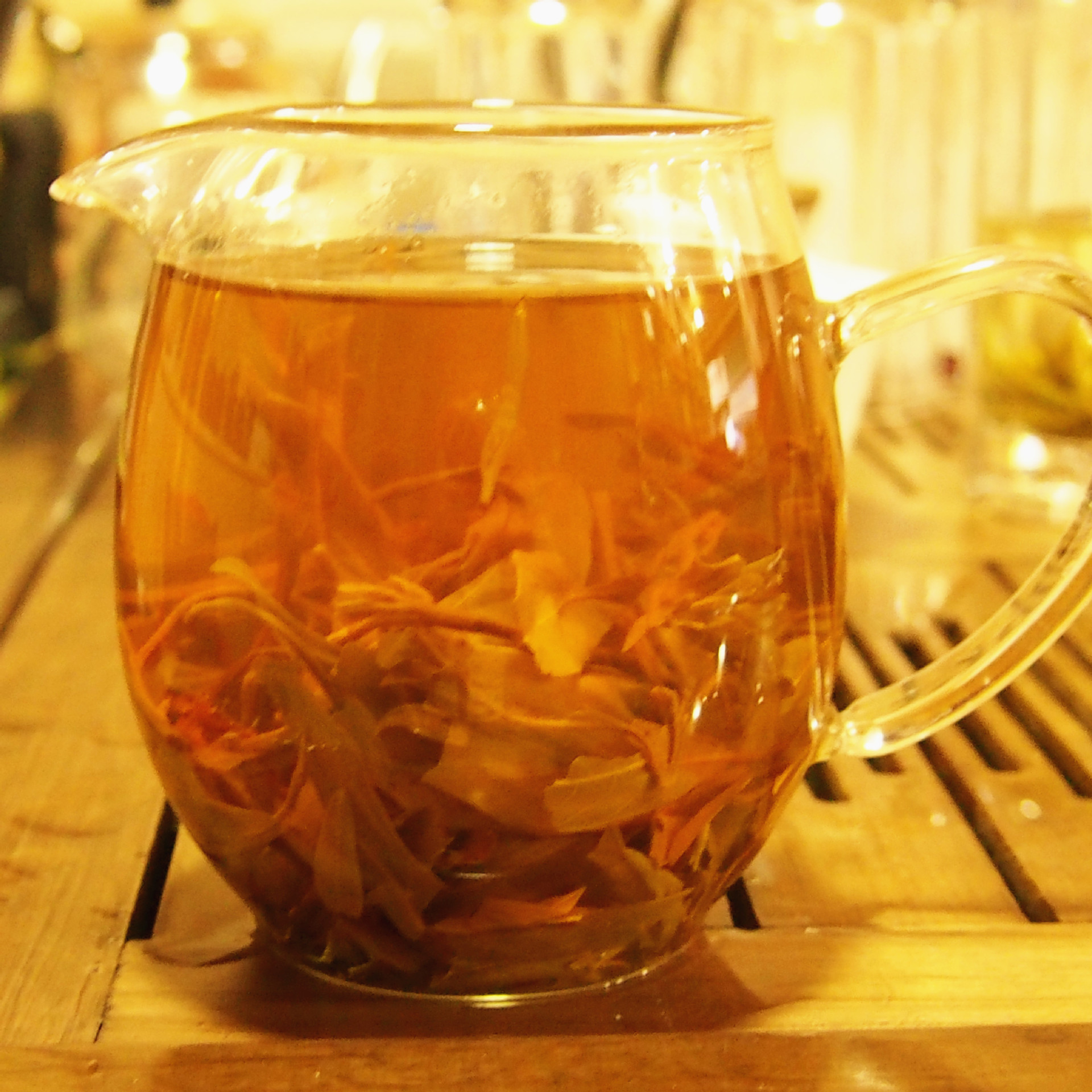 2021贵州山坡老鹰茶老荫茶 散装绿茶雀舌毛峰