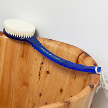 日本沐浴刷 长柄搓背刷 洗澡刷搓澡刷按摩刷 个人清洁刷子