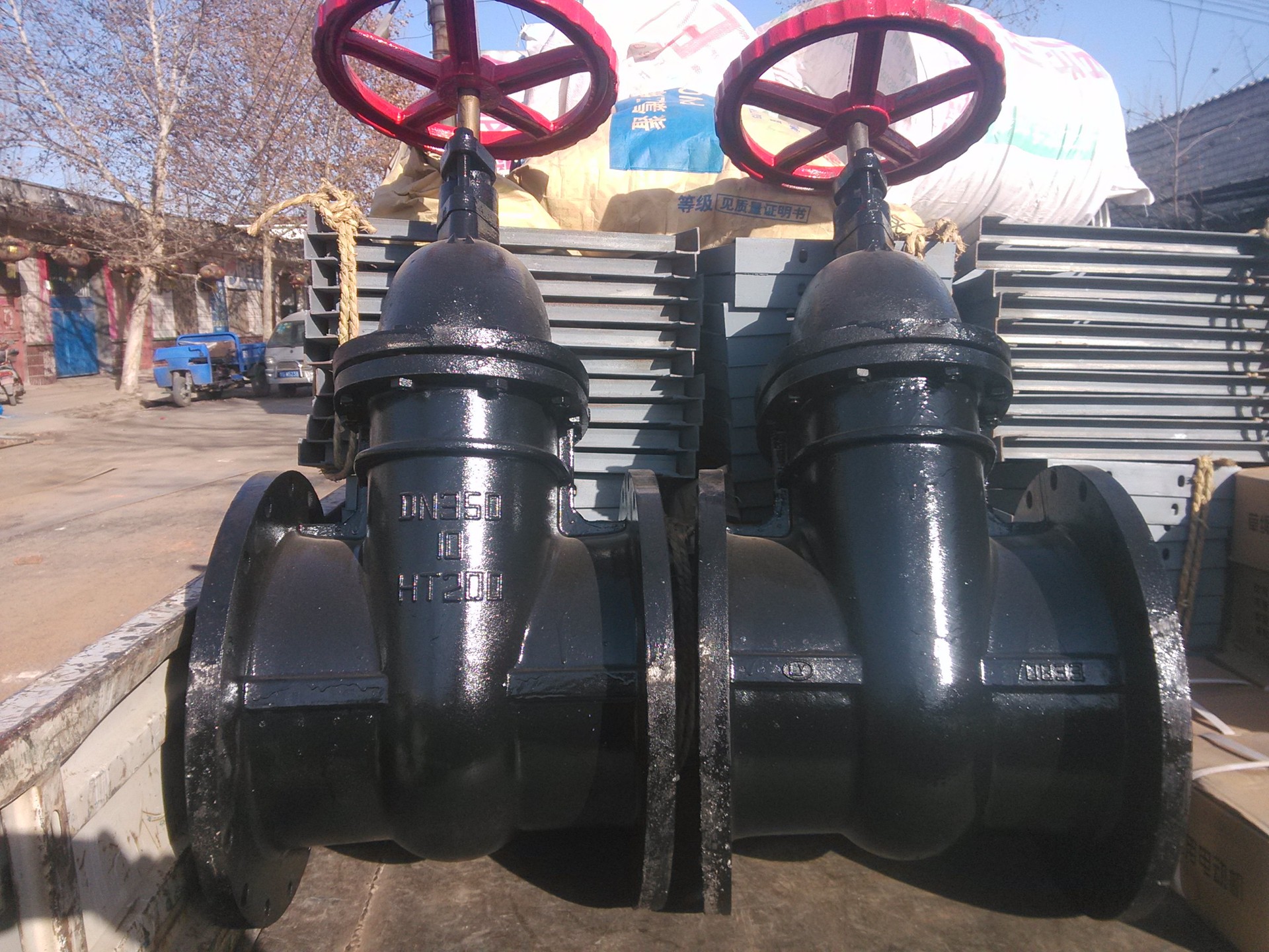 闸阀 暗杆闸阀 z45t-10 dn350 厂家直销 质优价美