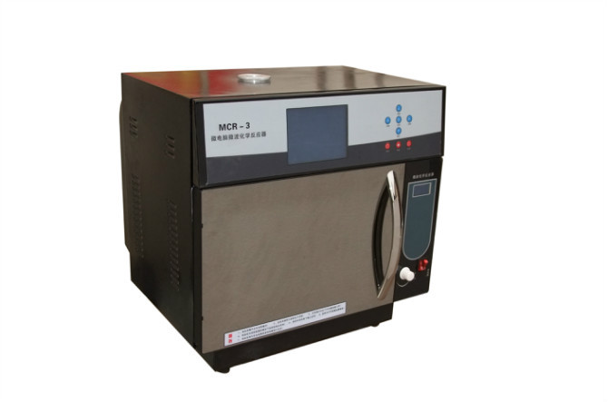 color=red>器 /font>实验室装置 font color=red>微波 /font> font