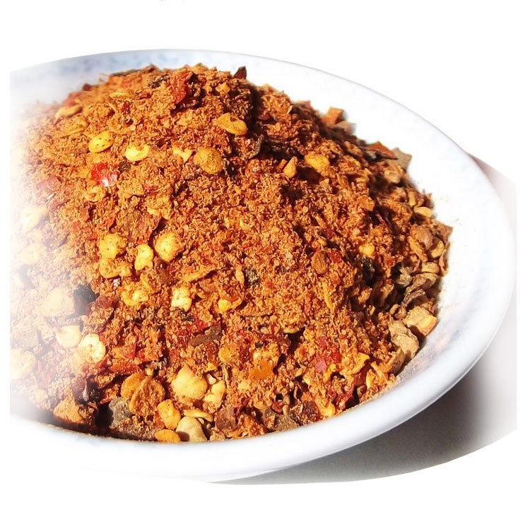 粒粒香烧烤调料(袋)50g*100代 烤肉 烤菜 烤鱼 腌料蘸料 调料