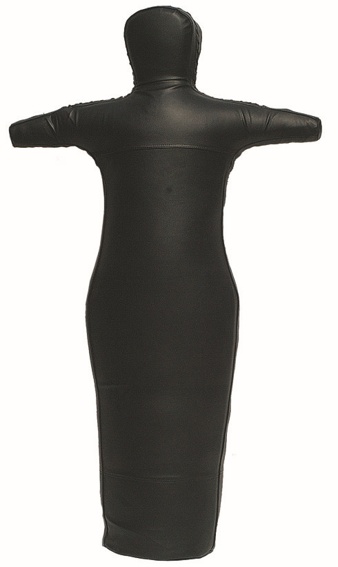 摔跤皮人柔道假人仿真皮人摔跤皮人训练皮人