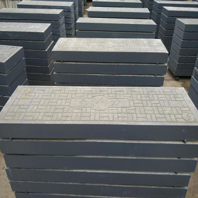 电缆沟盖板 混凝土盖板 水泥井盖 电力检查井盖 规格可定制