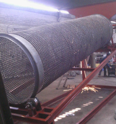 滚筒筛厂家供应滚筒筛 各种形式滚筒筛 多功能滚筒筛