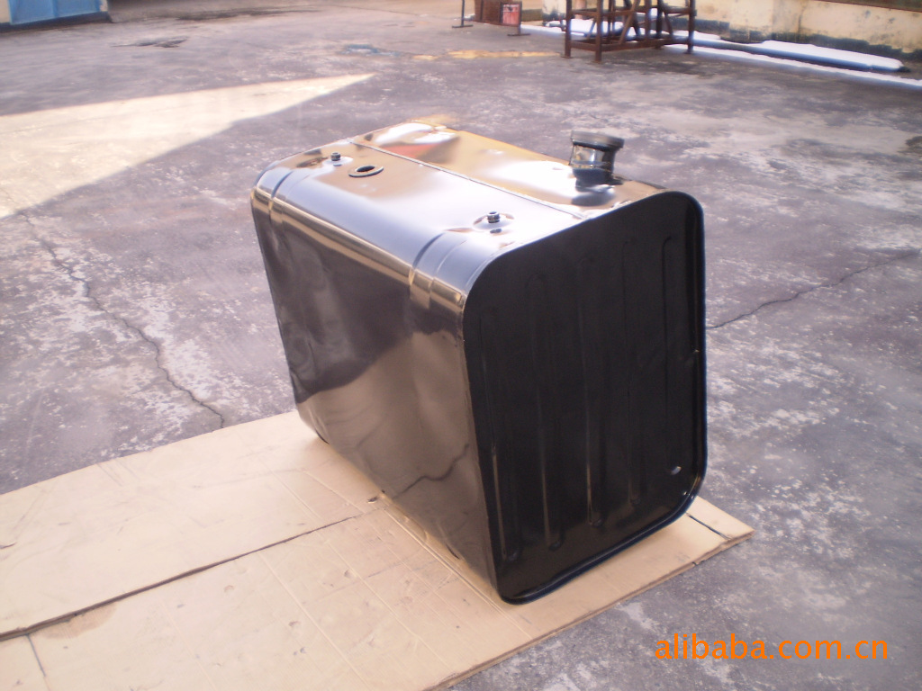 油箱400升大截面柴油箱 燃油箱 液压油箱 加油口带锁盖 过滤网