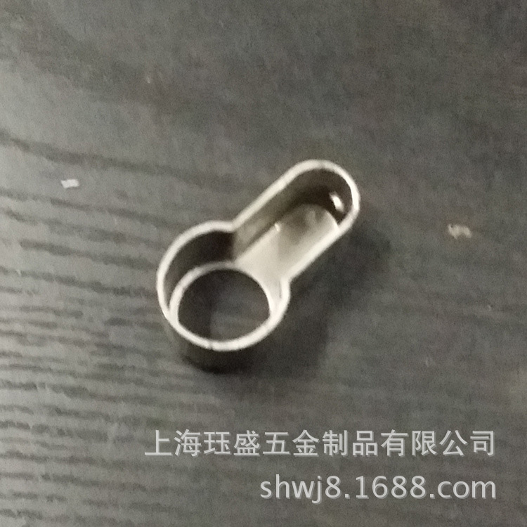 不锈钢拉伸件 异型拉伸件 防钻套 锁具配件 上海拉伸件加工 定制
