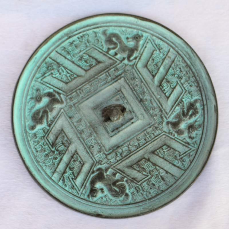 地摊庙会摆摊古玩批发做旧仿古件收藏青铜器工艺品大辽巡防令牌