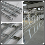 厂家生产电缆托架/轻型船用托架/电缆桥架/镀锌托架/YK防火电缆框