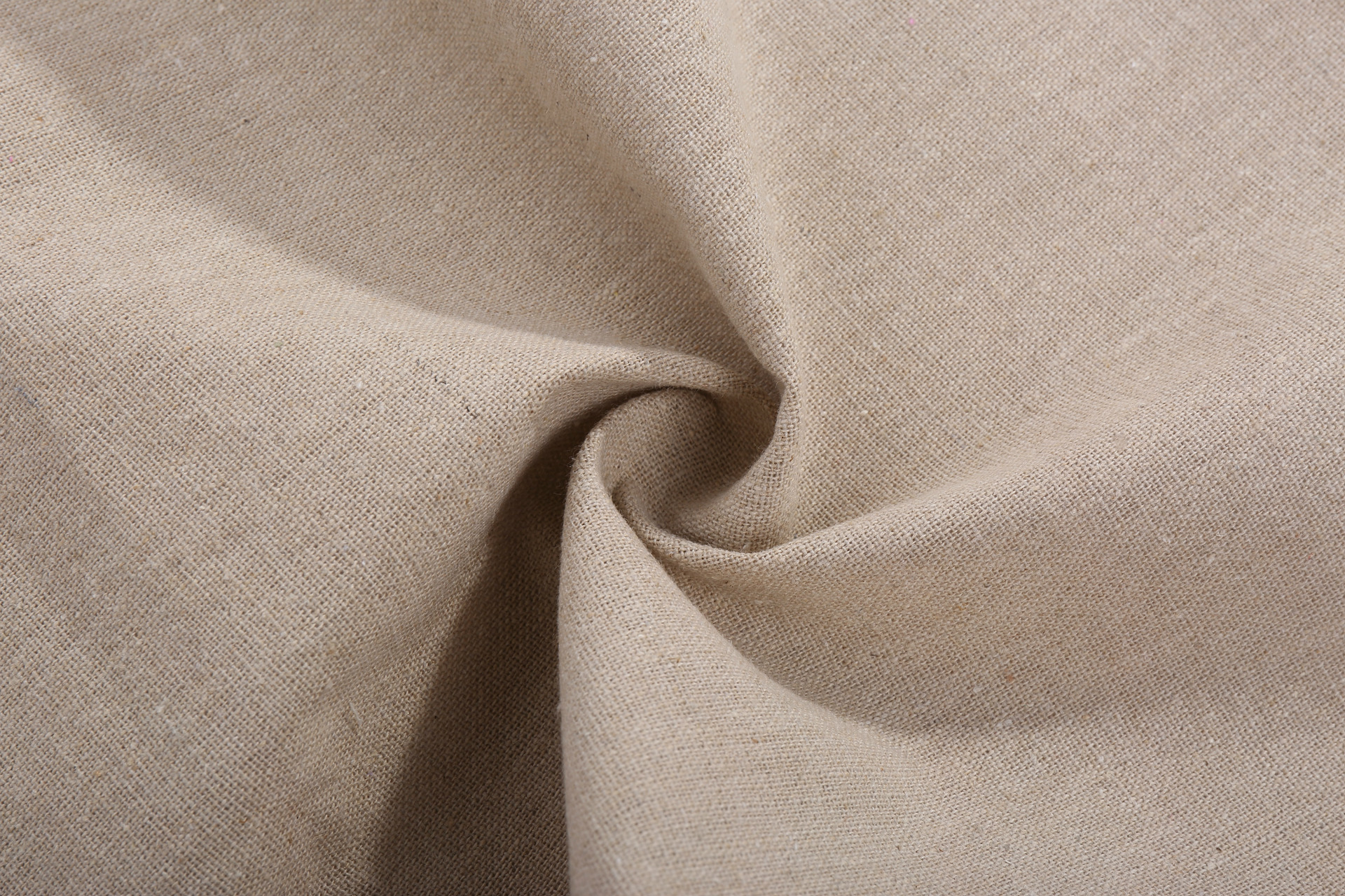 新款4438#亚麻棉 优质亚麻棉面料 家居沙发面料 厂家直销