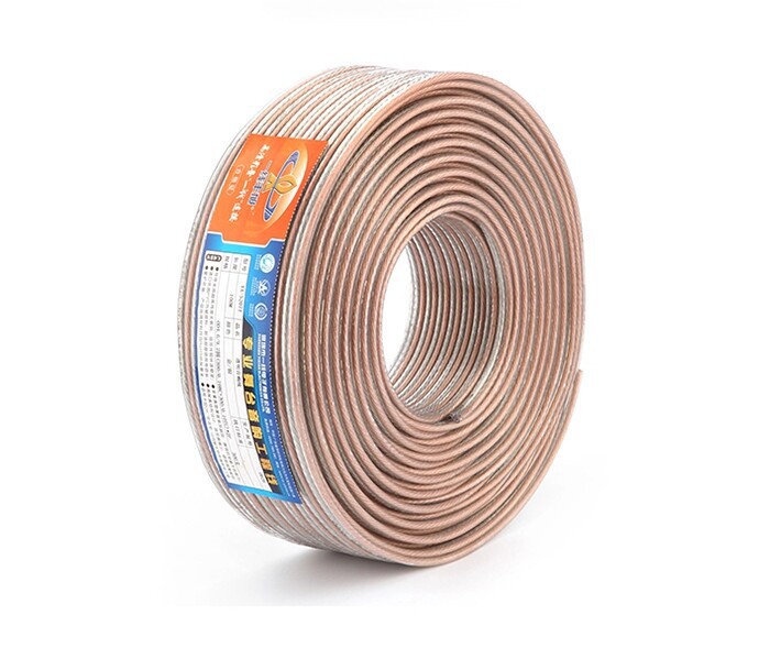 yx-5203t 一线丰旭 音箱线 发烧音响线 喇叭线散线 无氧铜音箱线