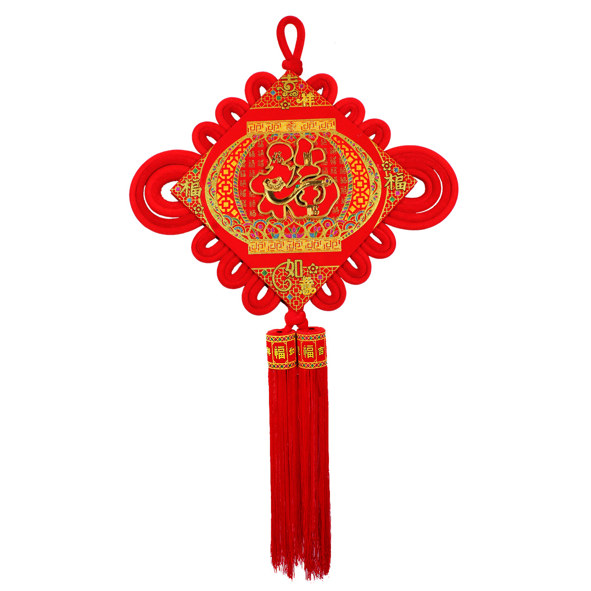 千千结结鱼挂件生产厂家