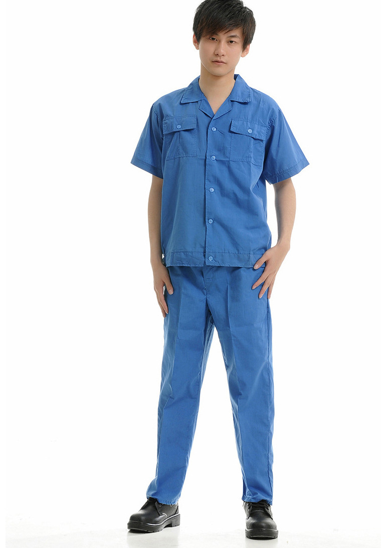 【定制冬季劳保服 工作服定做 订做工衣厂服 秋冬长