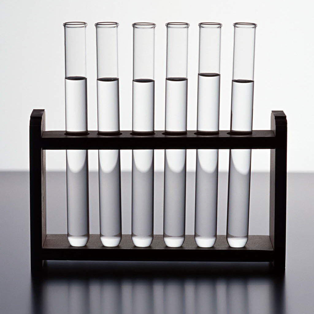 厂家直销厚玻璃试管放免透明试管各种规格