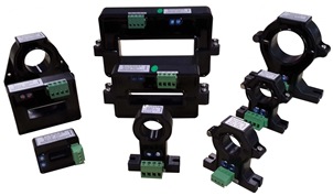 霍尔可拆卸电流传感器 AHKC-EKA 100-500A/5V 孔径40 外贸出口