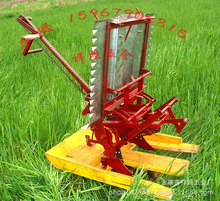 两行人力小型手摇插秧机 水稻插秧机种植机专用 手动手摇式插秧机