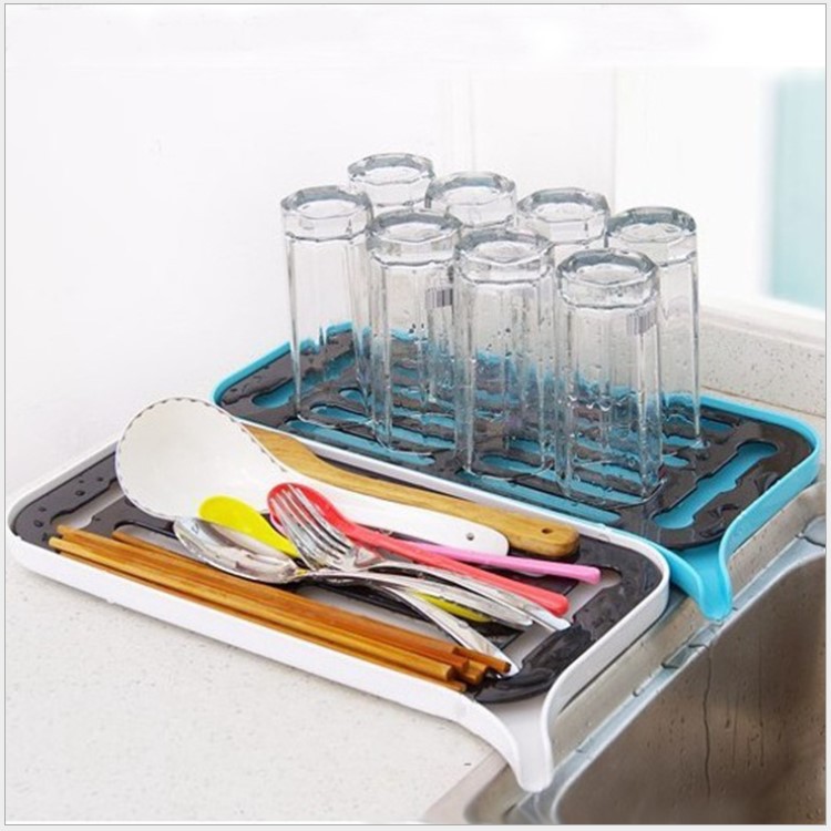 沥水托盘 创意盘碗碟沥水架 纸盒包装