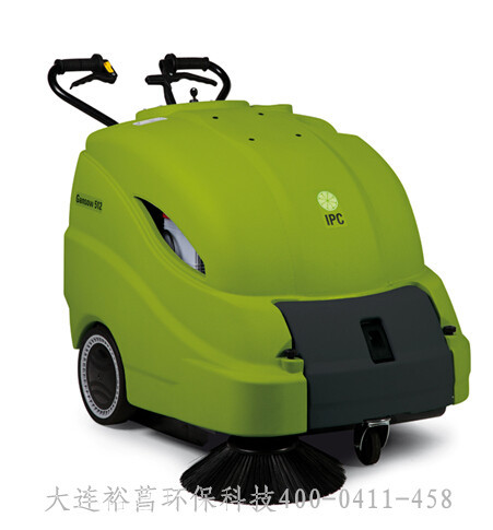 进口手推式扫地机