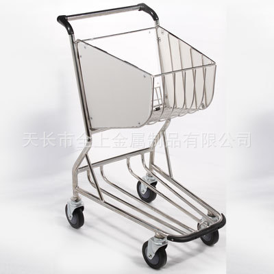 购物手推车_火车站购物车 航空站推车免税店购