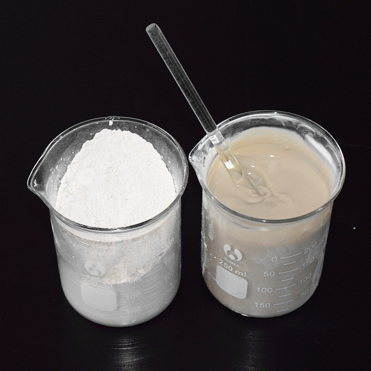 地矿专家30年专业开发优质锂基膨润土