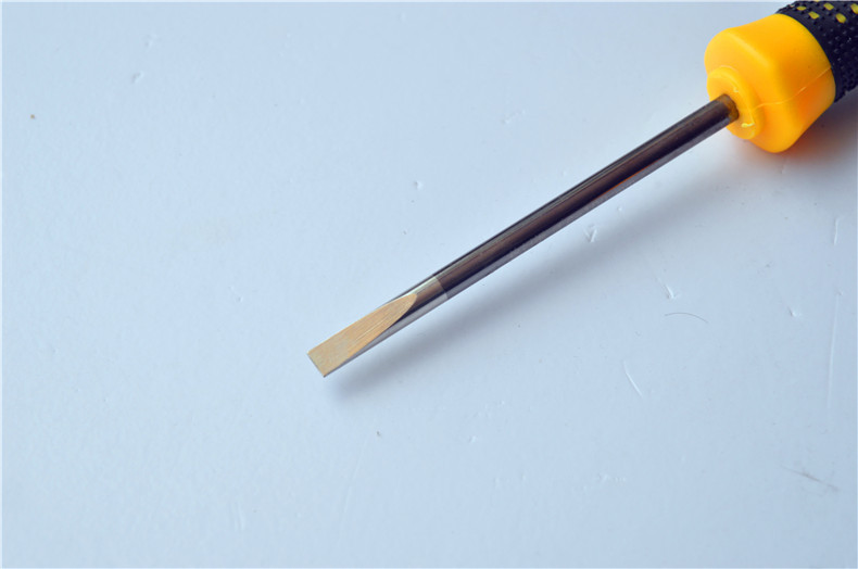 畅卖螺钉旋具螺丝刀洛钒合金螺钉旋具150一字十字