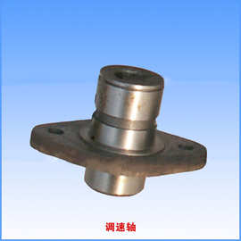 庞口农机配件 单缸柴油机配件 主机配套 调速轴2