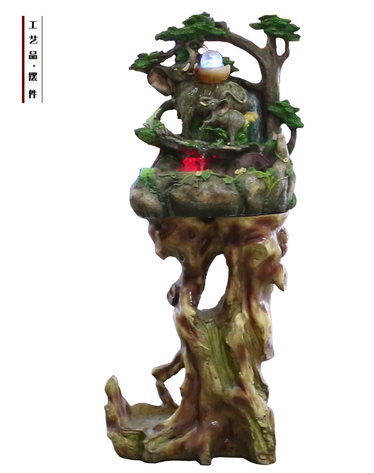 盆景 盆栽 植物 750_950 竖版 竖屏 gif 动态图 动图