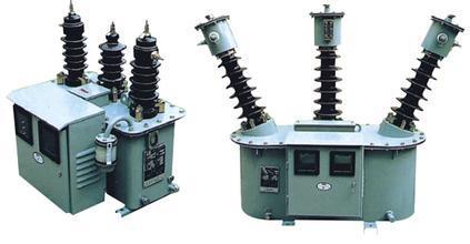 JLS-10KV干式高压计量箱_电气设备\/工业电器