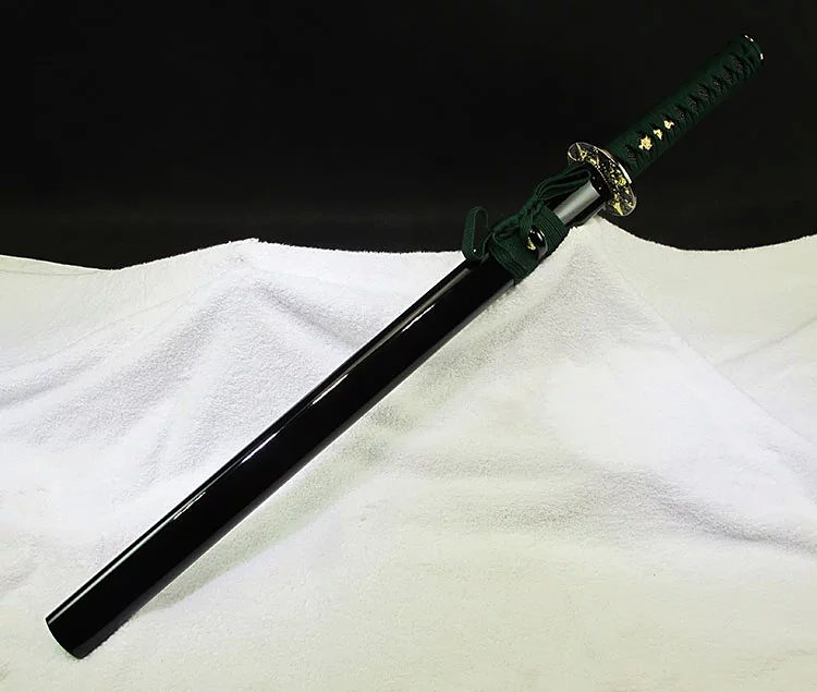 龙泉刀剑 日本刀 手工 武士 忍者 东阳 太刀 摆设装饰 未开刃