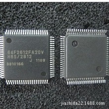 HD64F2612FA20V 芯片，专业工厂配单，全新进口原装，可开正规发