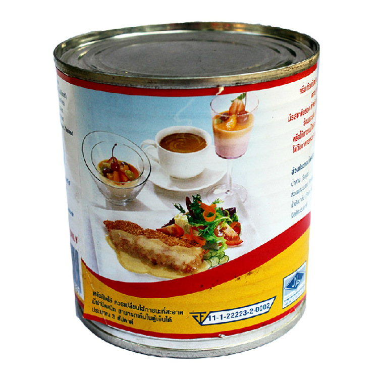 泰国进口鹰牌falcon炼乳380克370ml 48罐/箱原产地直销批发