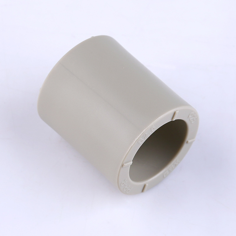 通用五金配件雄塑牌连接管道pp-r直通给水管件