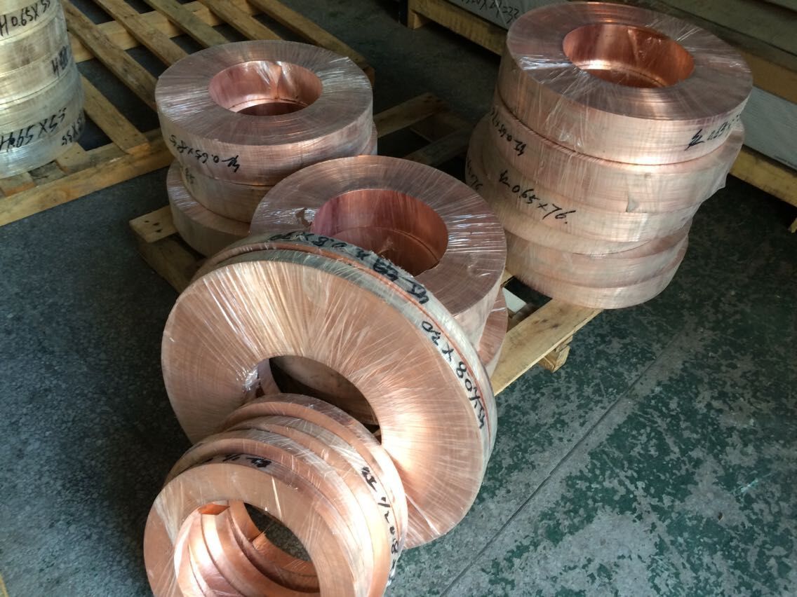 日本c5101磷青铜 青铜棒 磷铜卷 进