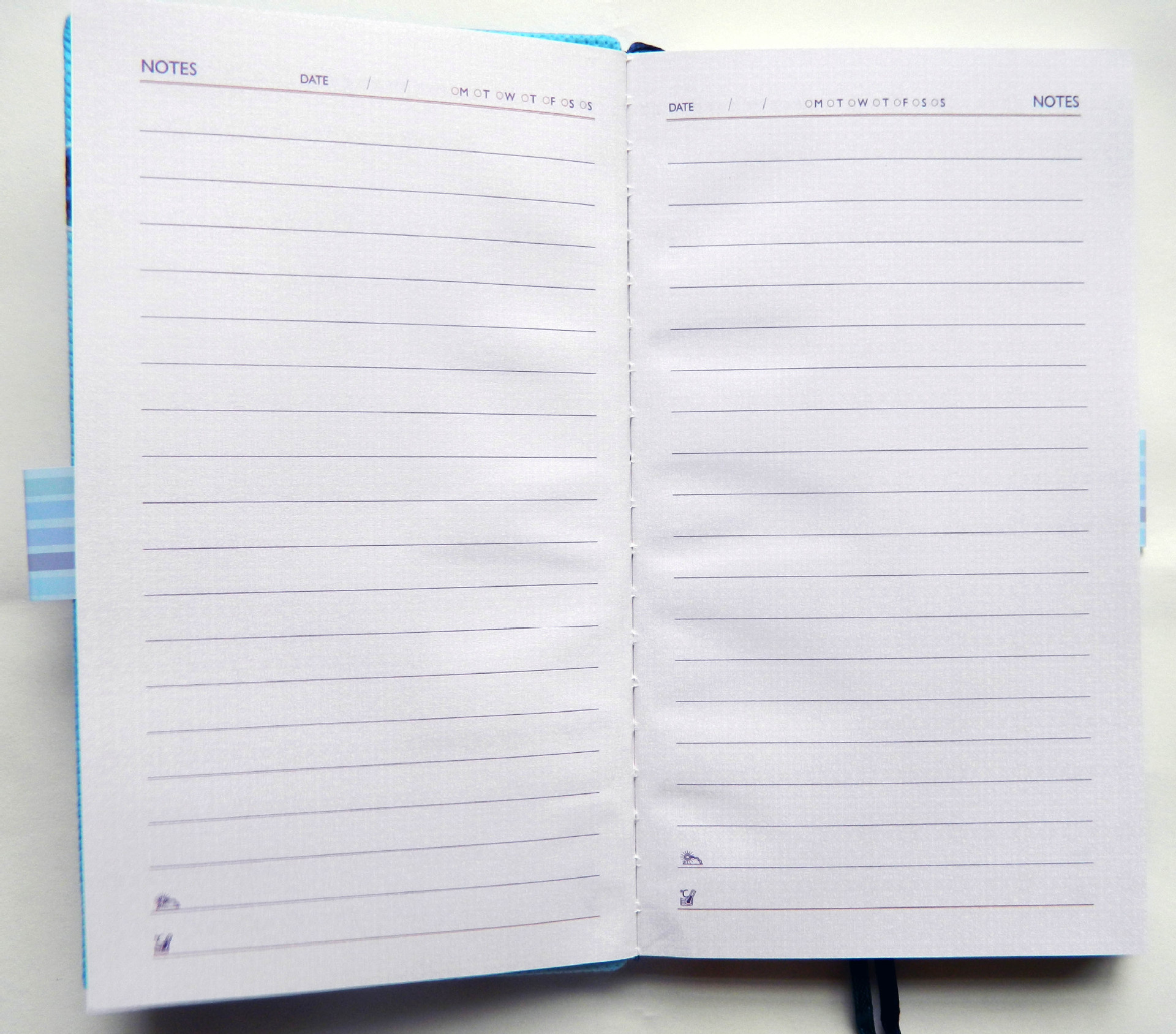 定制线圈本 学生笔记本 记录本 学生记事本 3元本