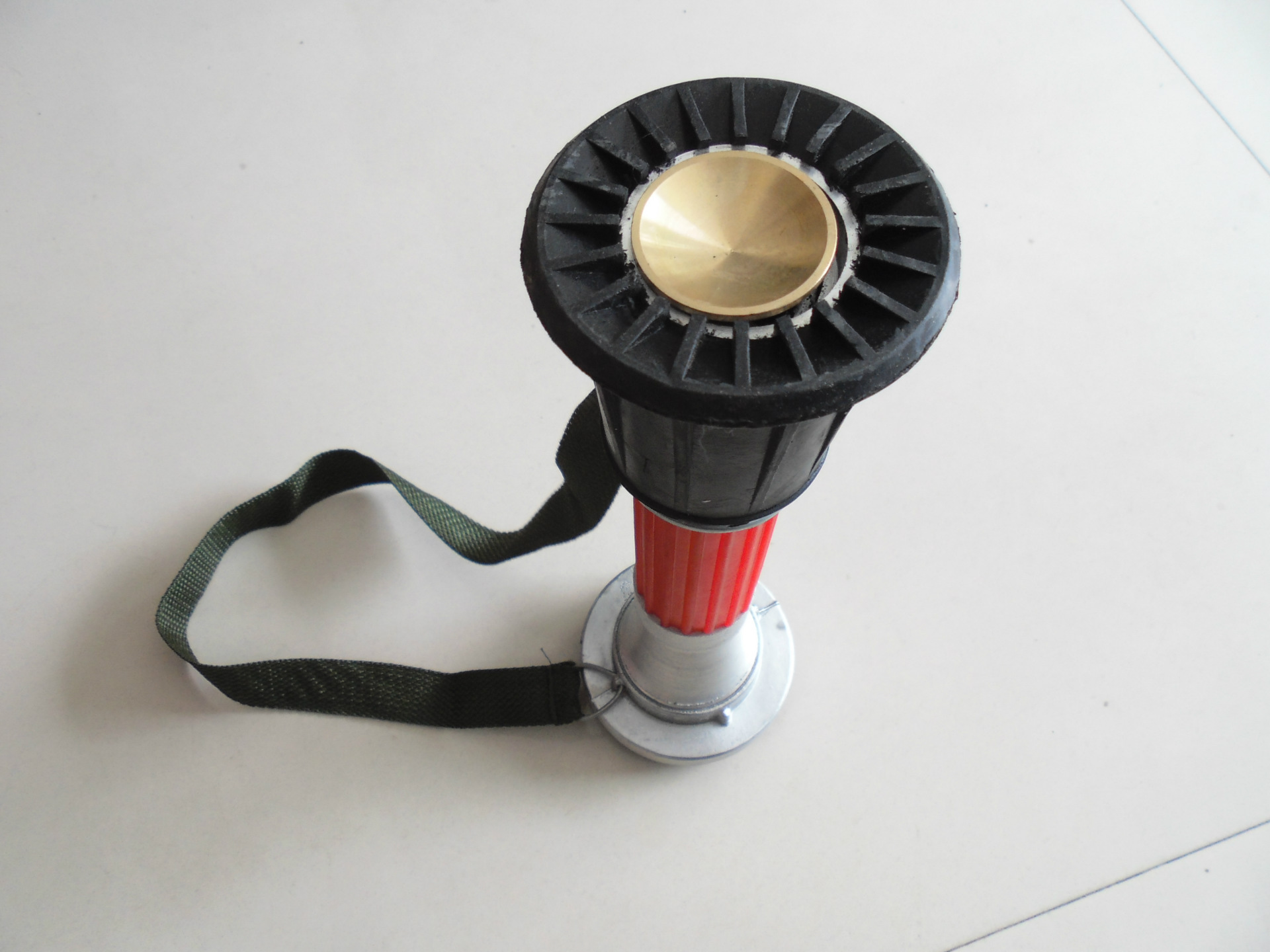 生产销售 铜杆直流 喷雾水枪 开花水枪消防器材 高邮朝阳消防