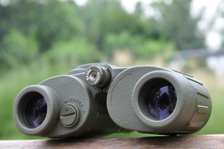 远达双筒望远镜 美军标(mil-std-810f)m830c微光夜视户外装备罗盘