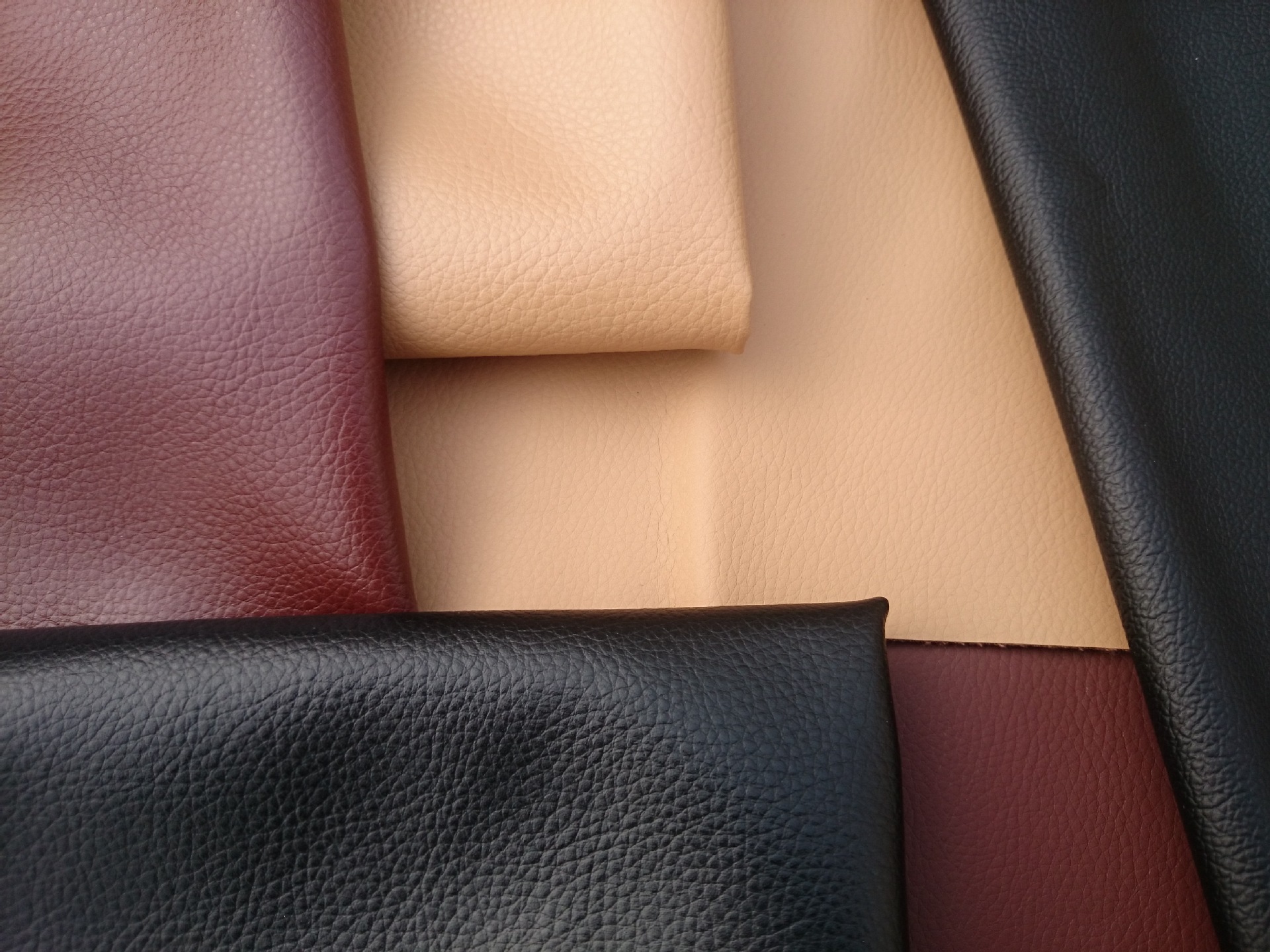 无溶剂pu皮革 高强度剥离高物性耐寒耐酸耐碱耐老化防螨百折无痕