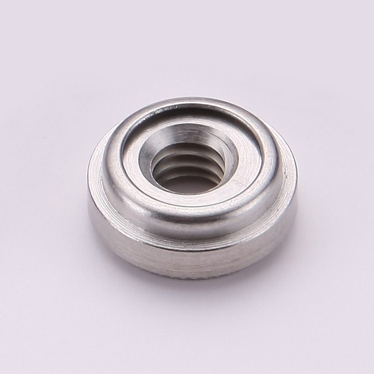 厂家直销】优质弹性紧密固件 as类浮动螺母