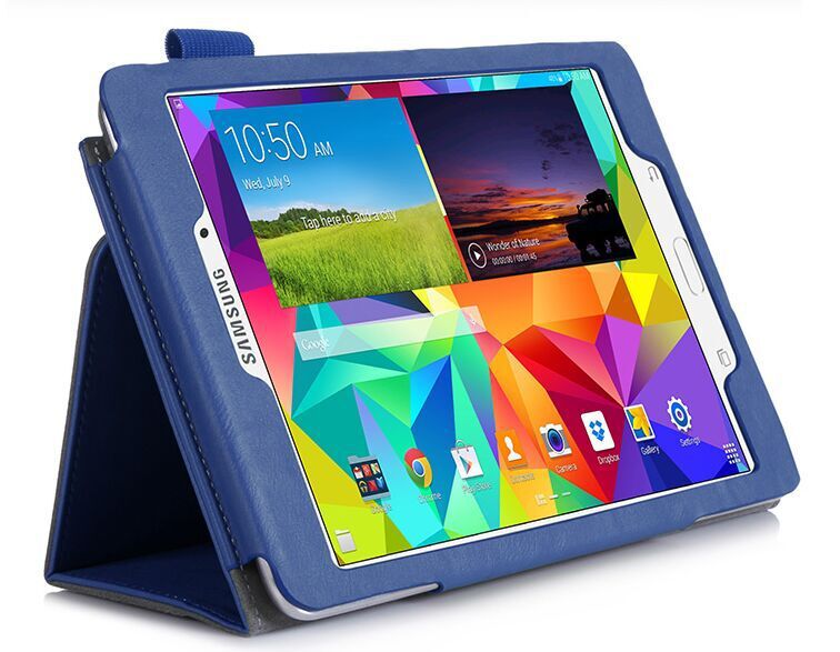 三星t350手托皮套galaxy tab_平板电脑保护套_列表网