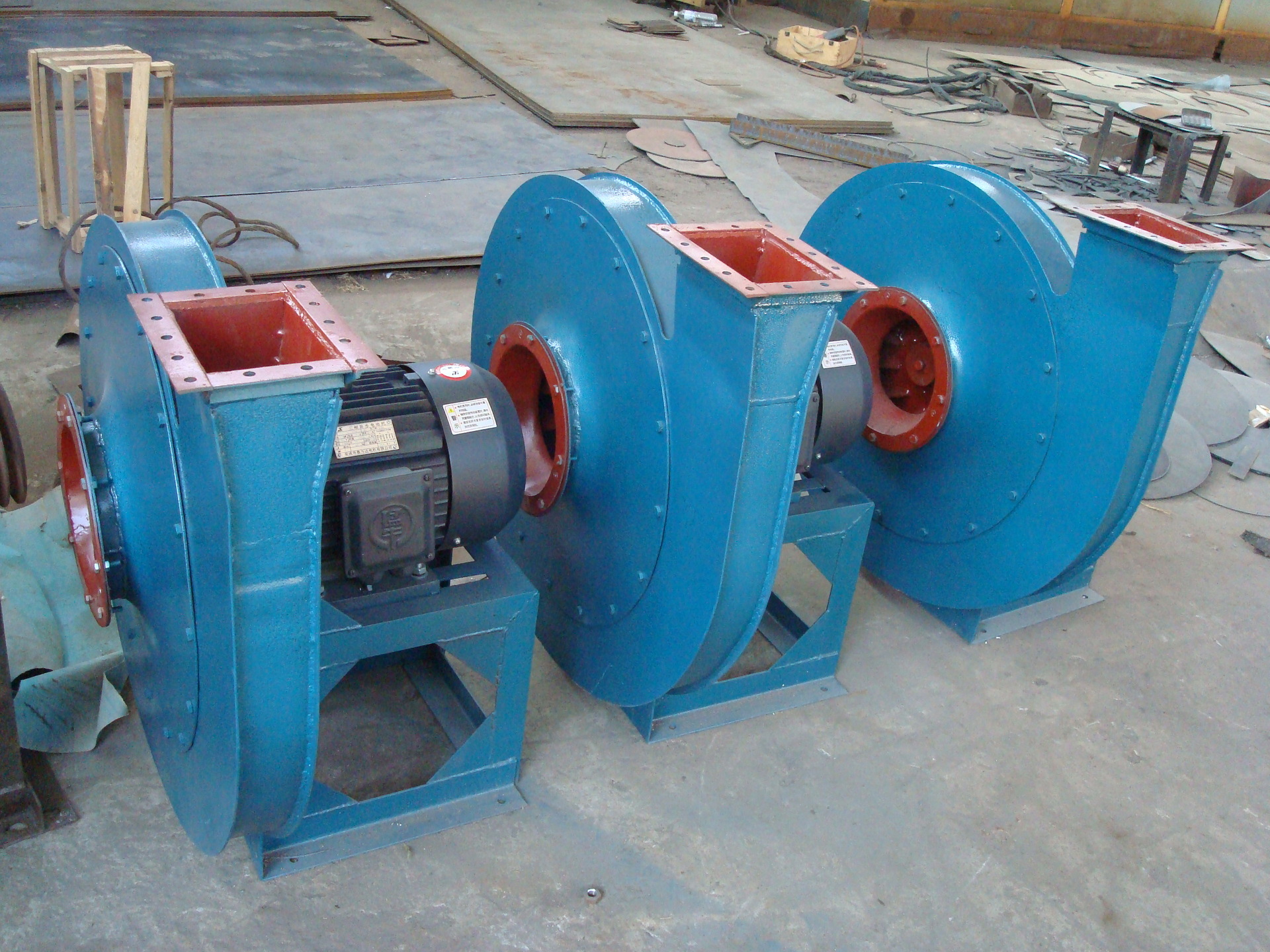 南京耐磨船用离心风机 高温通风风机 节能除碳风机 除尘通风机