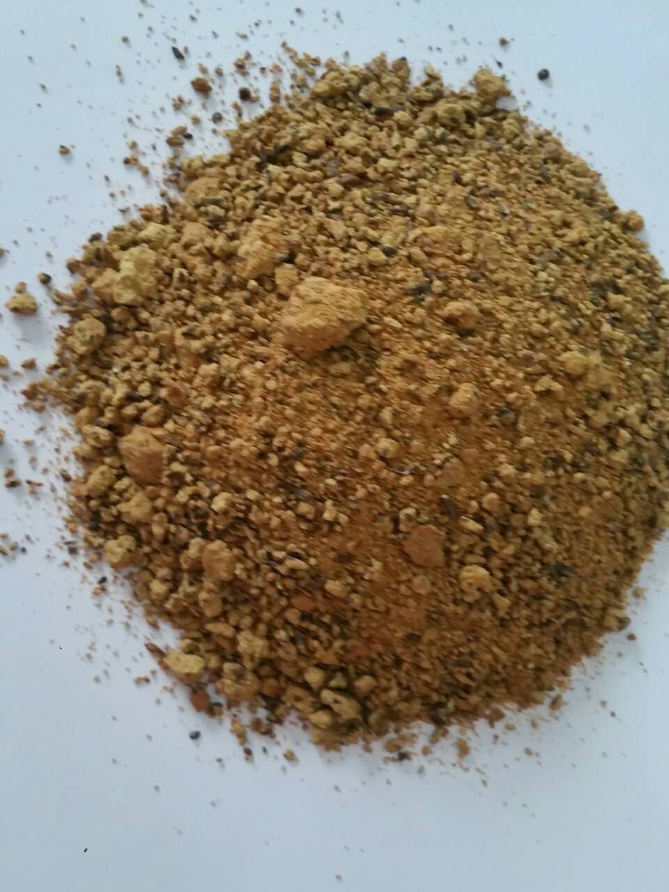 德陵饲料原料销售部大量出售优质新疆棉粕50个蛋白