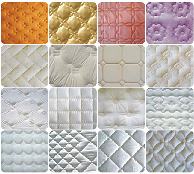 工厂直销 新型多功能床垫绗缝机 可绗缝各式花型无梭绗缝机